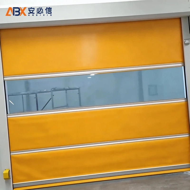 揭阳PVC快速门