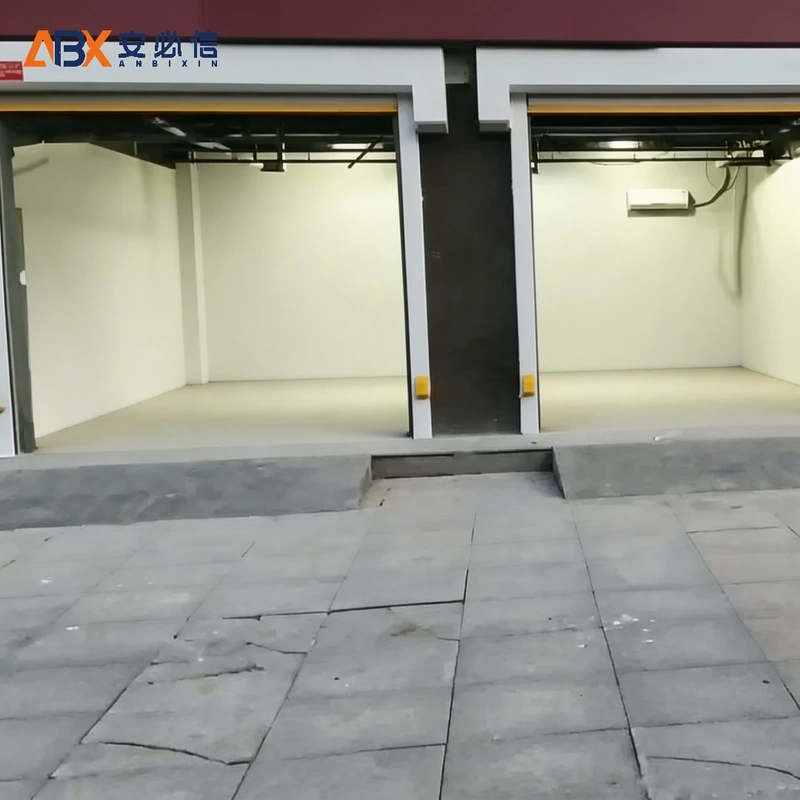 揭阳工业快速门