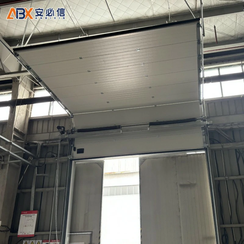 揭阳保温提升门